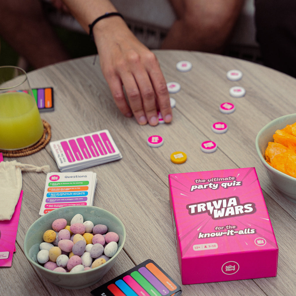 Trivia Wars