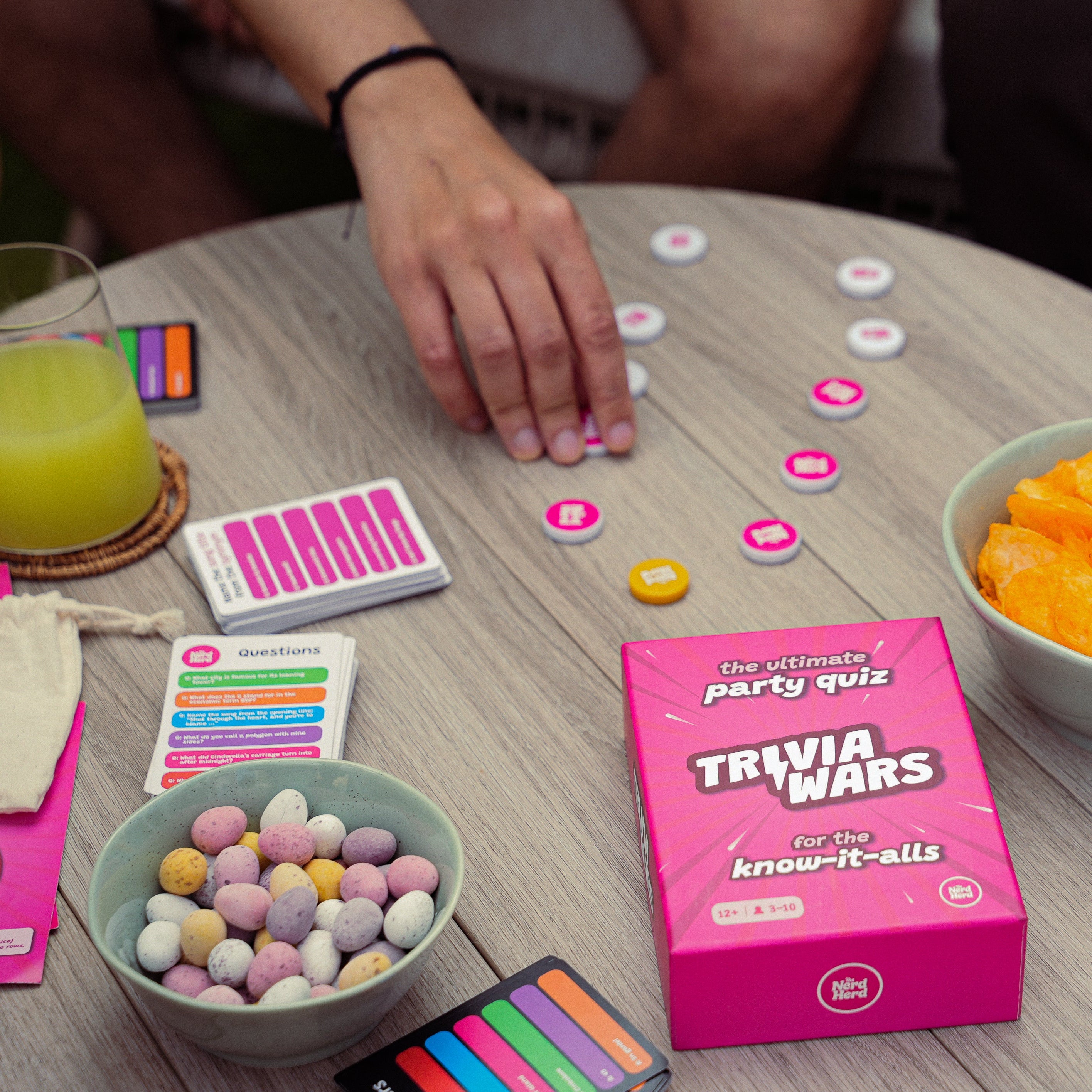 Trivia Wars