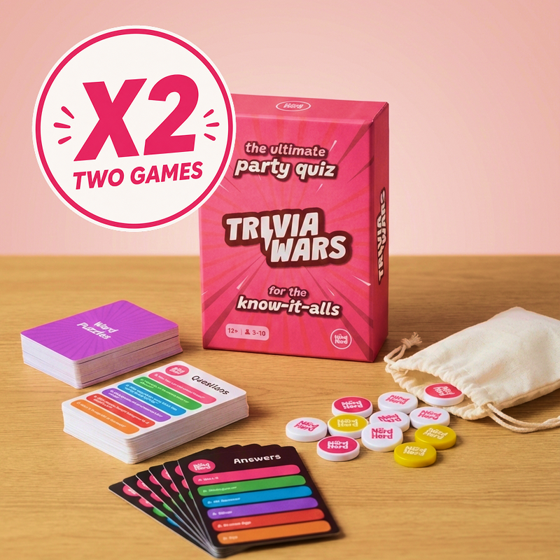 Trivia Wars: Duo Pack