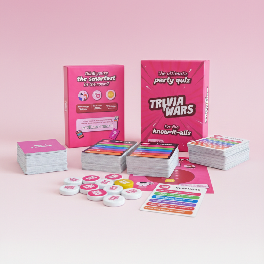 Trivia Wars